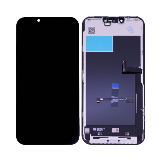 Touch+Display Apple iPhone 13 Pro Max (JK FHD) com IC Substituição Option Preto